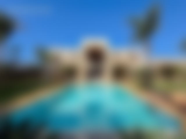 5-Bedroom Villa with Pool and Garden, Souissi, Rabat — Rabat