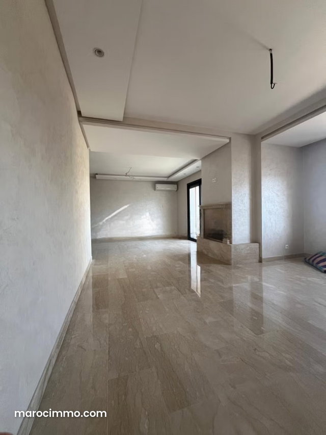 Appartement de 130 m² à Casablanca — 2