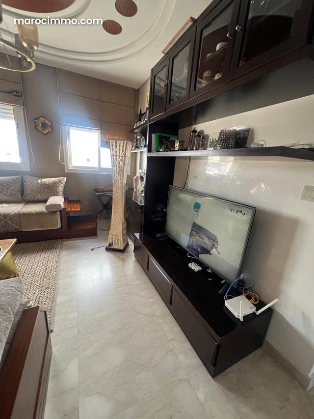 Location meublee tanger quartier administratif — 3
