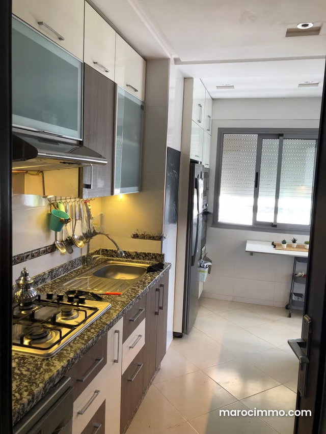 Joli appartement meublé à louer à Malabata — 5