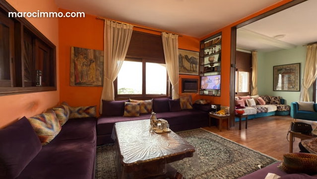 Villa d’Exception conçue par son Architect — 5