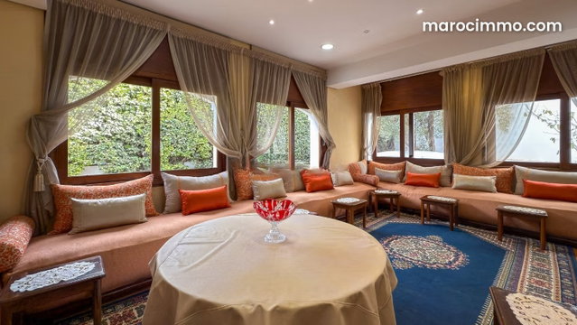 Villa d’Exception conçue par son Architect — 2
