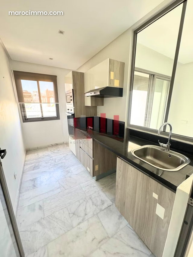 Appartement 2 chambres sans vis a vis – gauthier — 5