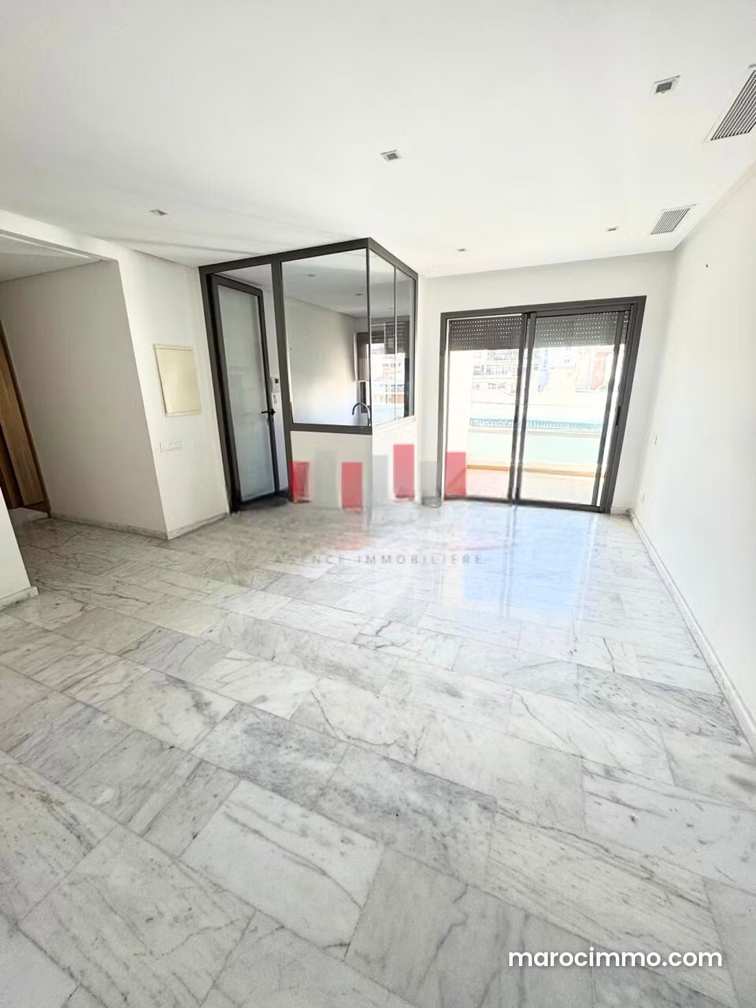 2-bedroom apartment for rent in Gauthier, Casablanca — Casablanca