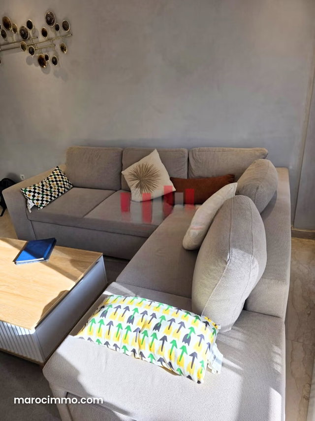 Appartement meublé 1 chambre lumineux – gauthier — 3