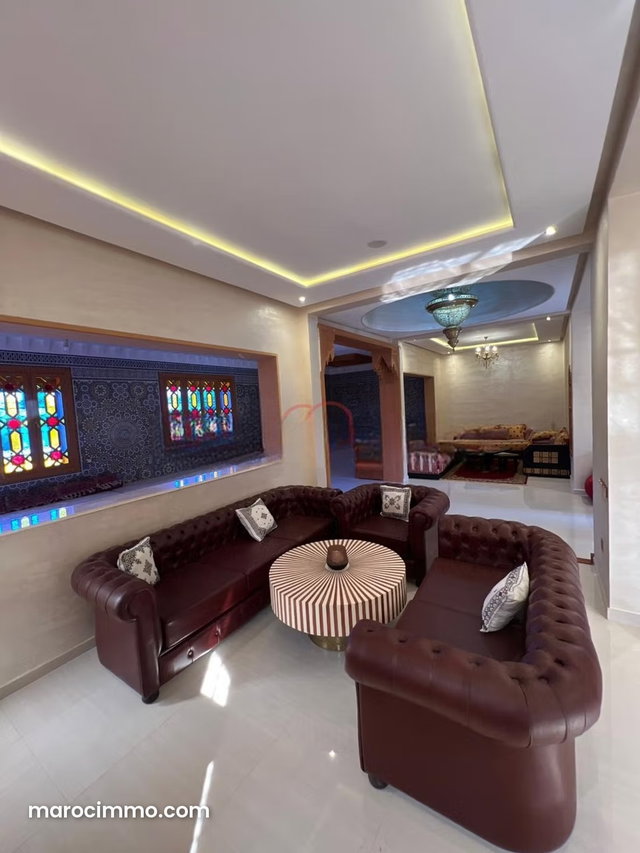 Vente Villa à route d'amezmiz — 4