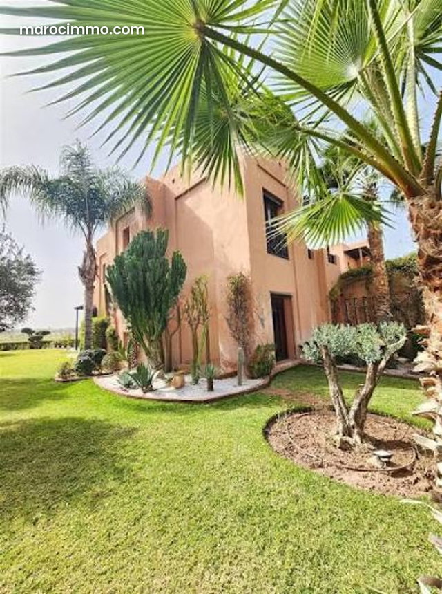 Villa d’exception neuve – Jardins de l’Atlas — 3