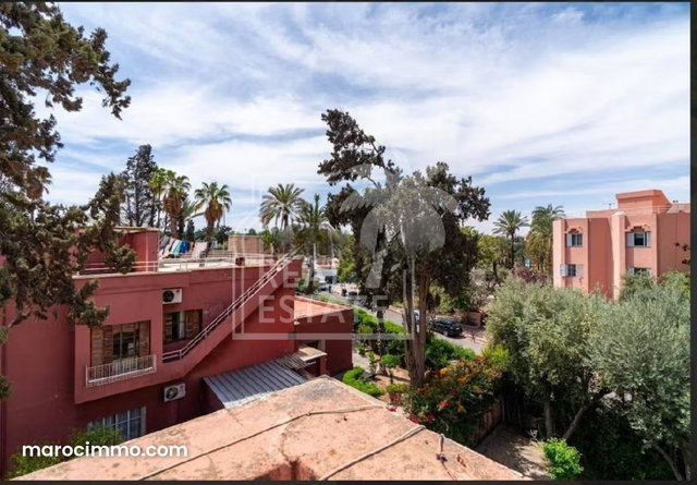 Riad d'Exception: Luxueuse Propriété au Cœur du Marrakech — 4