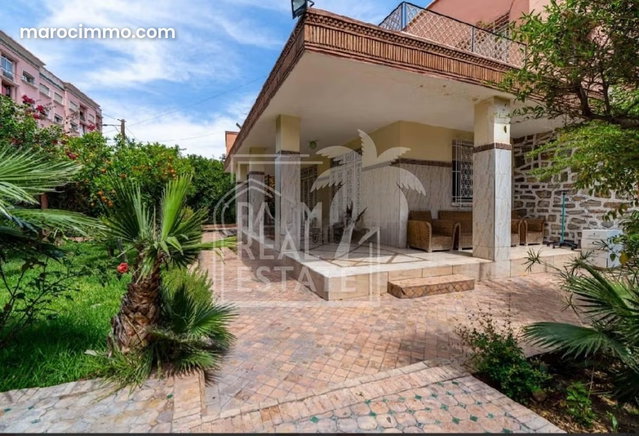Riad d'Exception: Luxueuse Propriété au Cœur du Marrakech — 3