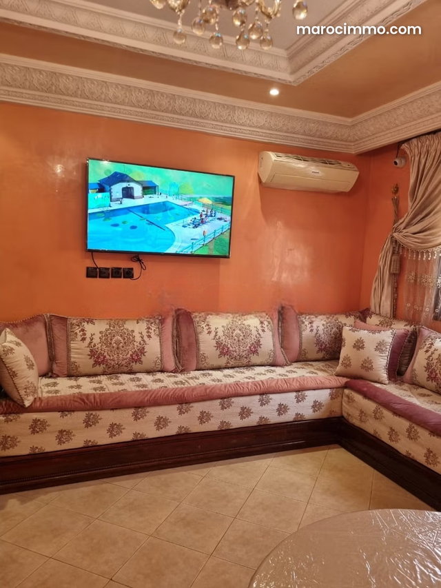 Maison à vendre à Hay Al Massar — 2