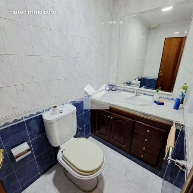 Appartement à Vendre de 177.0 m² à Casablanca, Val Fleuri — 3