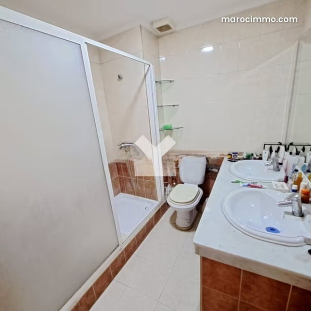 Appartement à Vendre de 177.0 m² à Casablanca, Val Fleuri — 4