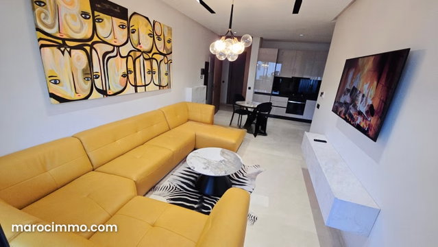 Studio neuf Meublé de luxe à Californie — 5
