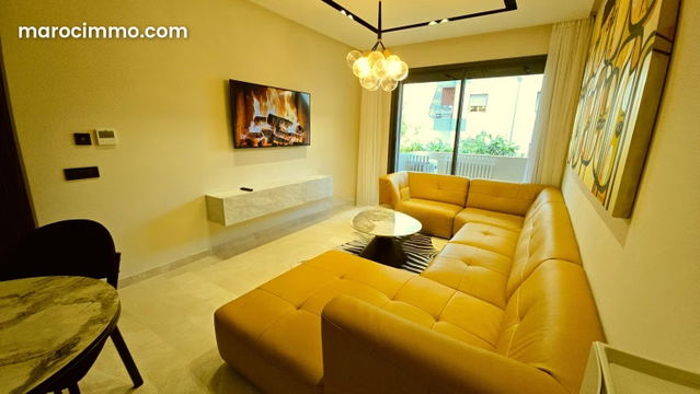 Studio neuf Meublé de luxe à Californie — الدار البيضاء
