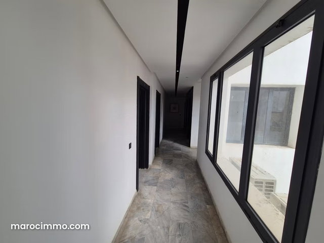 High-End Office Floors for Rent in the City Center — 5