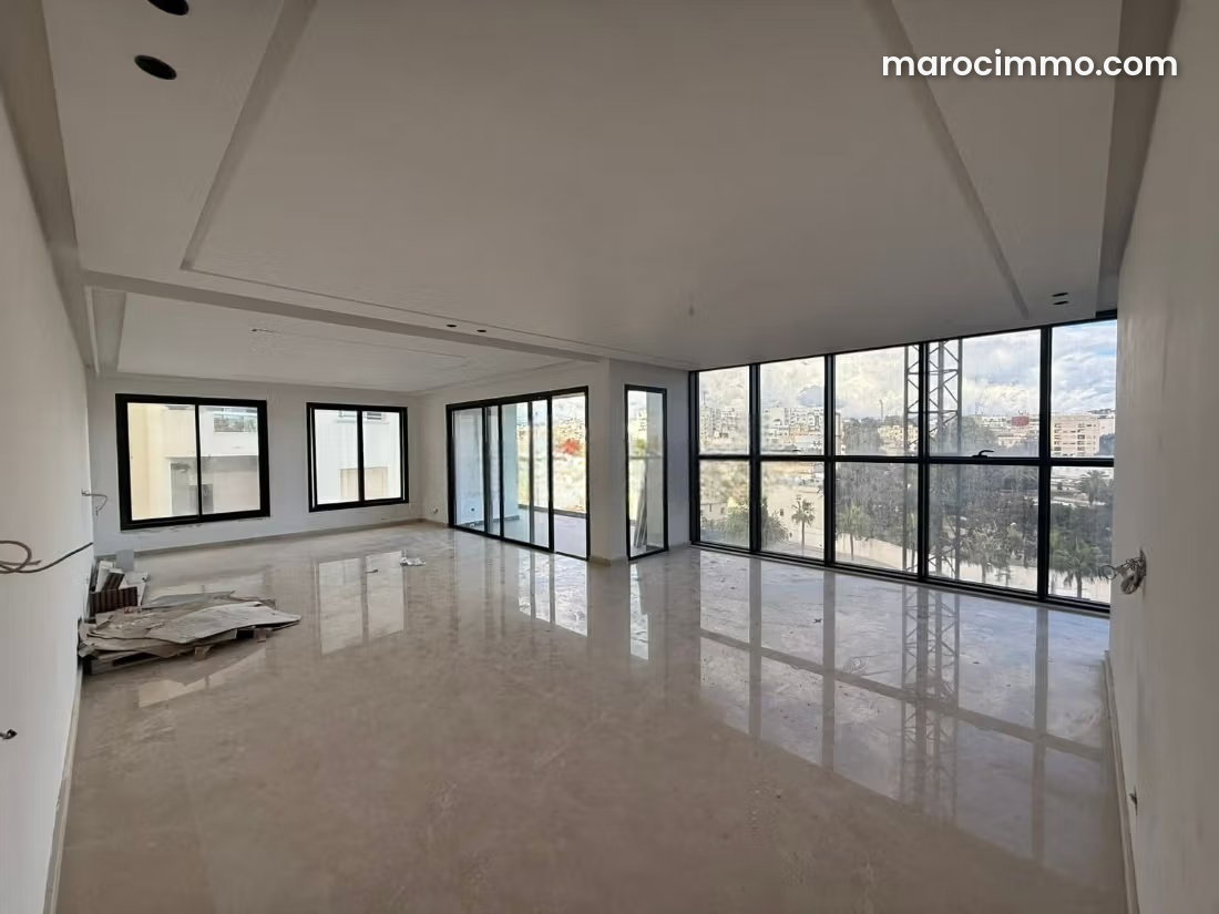 3-Bedroom Apartment, Iberia, Tangier: Upscale Living and Comfort — Tangier