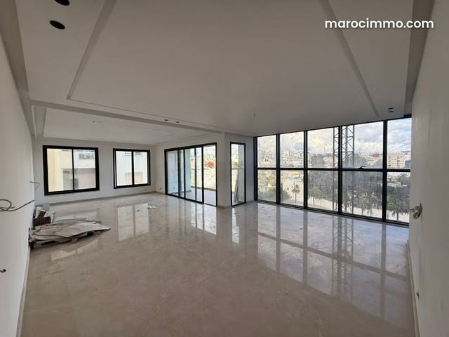 Luxury Apartments for Sale in Ibiria — Tangier