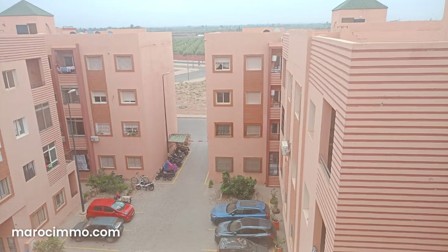 2-Bedroom Apartment for Sale on Route d’Ourika, Marrakech — Marrakesh
