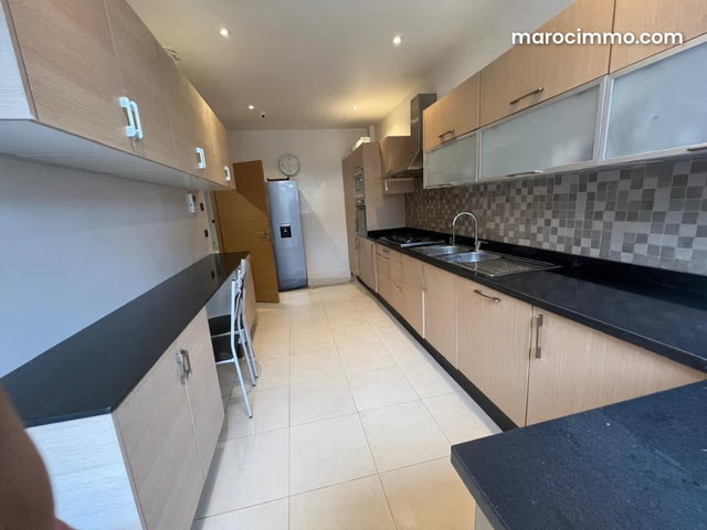 Villa en location à Bouskoura — 5