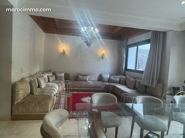 Villa en location à Bouskoura — 4