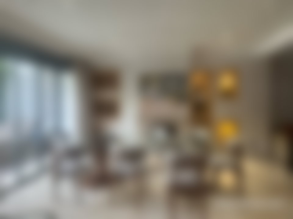 Villa meublée 4 chambres avec piscine, Ville Verte Bouskoura
