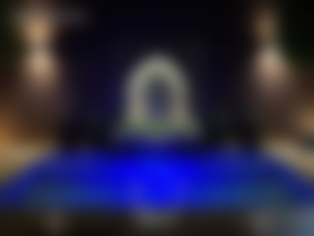 فيلا راقية مع مسبح بواحة النخيل في مراكش — 2