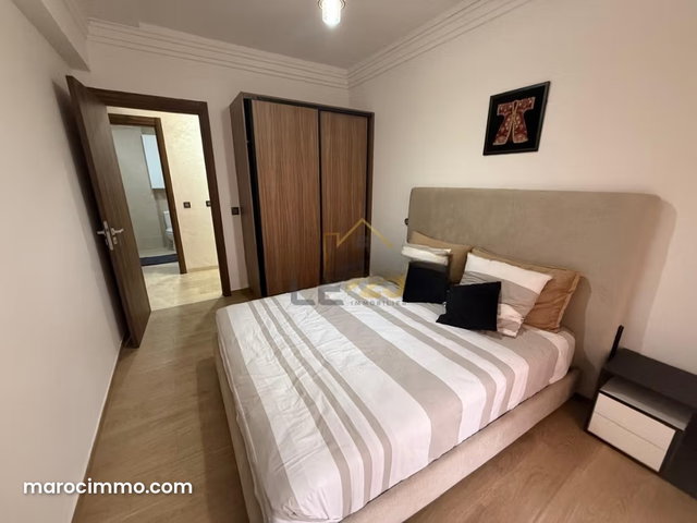 Appartement Proche Guéliz, Résidence Avec Piscine — 3