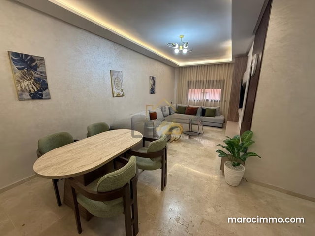 Appartement Proche Guéliz, Résidence Avec Piscine — 2