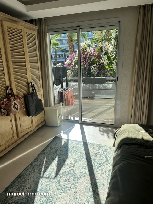 Très bel appt avec jolie terrasse ain diab — 2