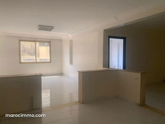 Bureau en Location sur Bd HASSAN SEGHIR — Casablanca