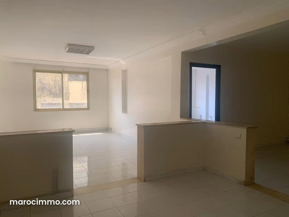 Office for Rent on Bd HASSAN SEGHIR