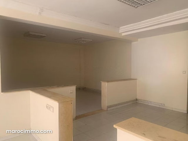 Office for Rent on Bd HASSAN SEGHIR — 2