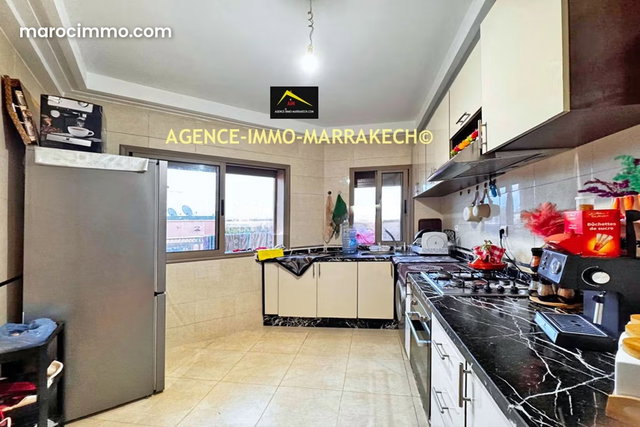 Marrakech pied-à-terre or investment with parking — 4