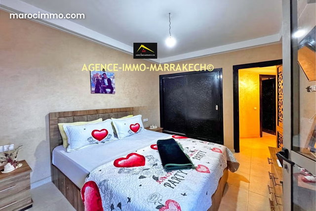 Marrakech pied-à-terre or investment with parking — 3