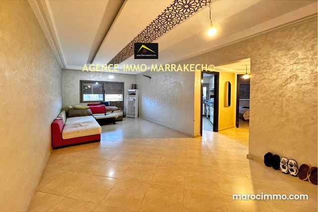 Marrakech pied-à-terre or investment with parking — 5