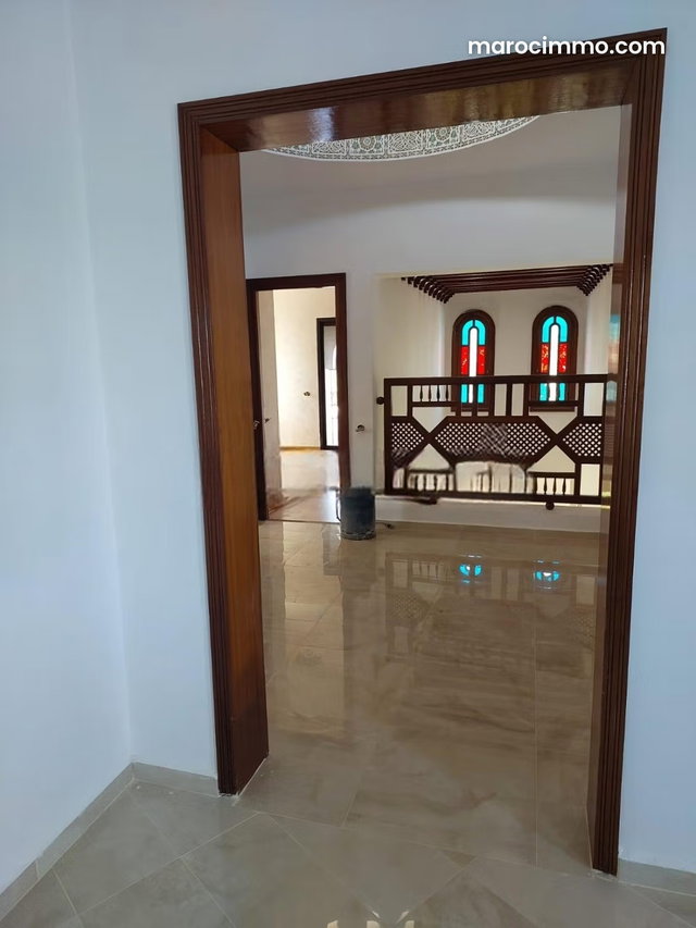 Location villa bureau à Hay Riad — 5