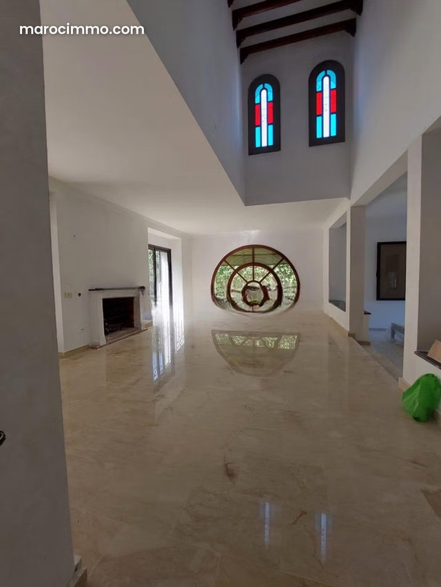 Location villa bureau à Hay Riad — 4