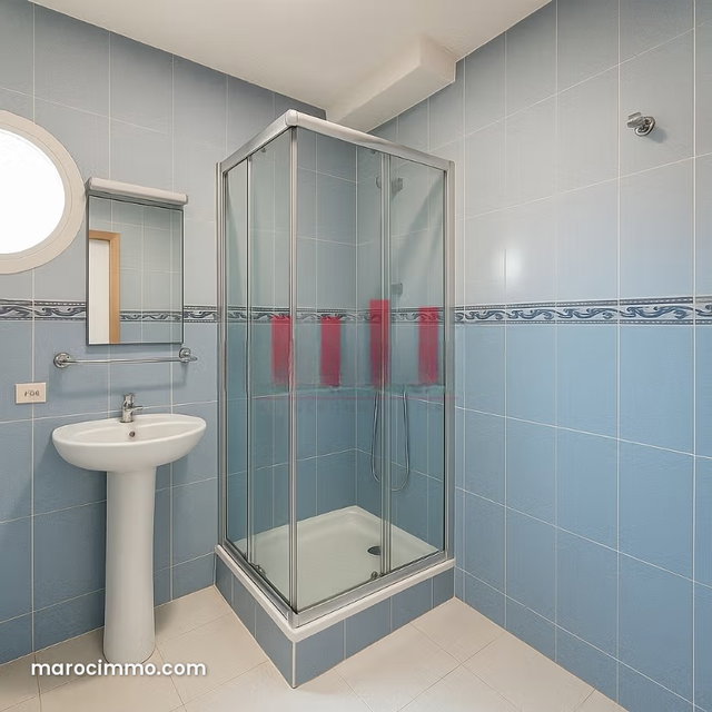 Ain diab – appartement lumineux — 5