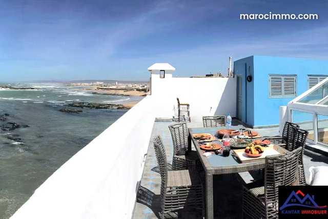 À vendre – Riad d’Exception en Premier Rang sur les Remparts d’Essaouira — 3