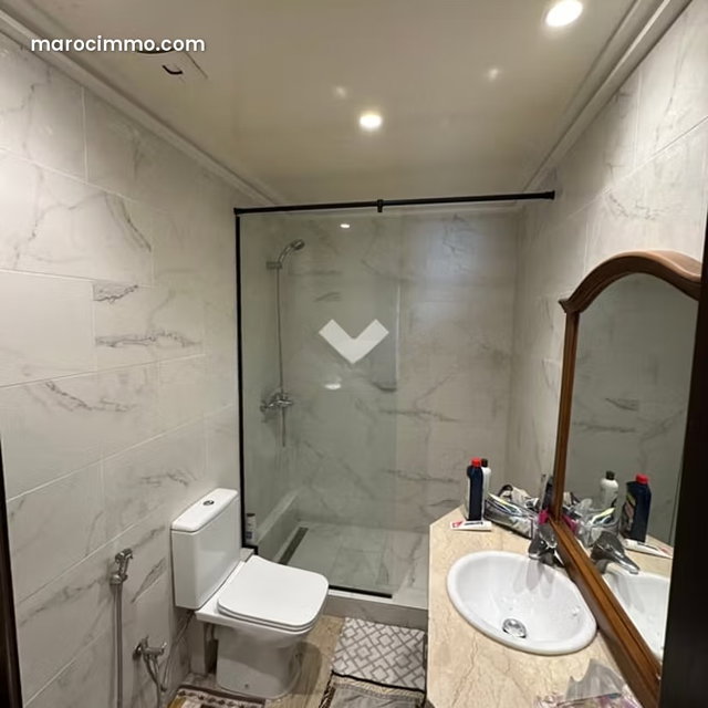 Appartement à Vendre de 105.0 m² à Casablanca, Les Princesses — 3