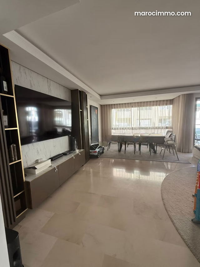 Top appartement à vendre racine — Casablanca