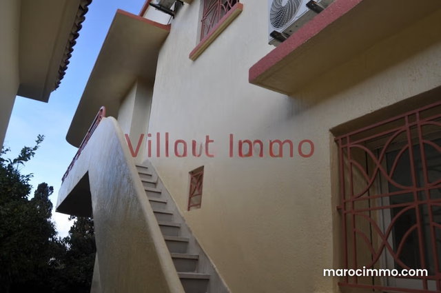 Villa indépendante, quartier Charf — 4