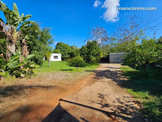 Terrain villa à vendre à ONEP souissi — 2