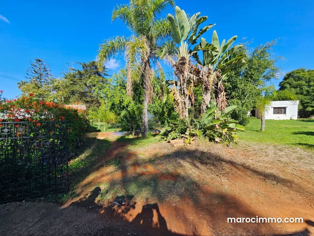 5-Bedroom Villa with 1,000 sqm Garden, Souissi, Rabat — Rabat