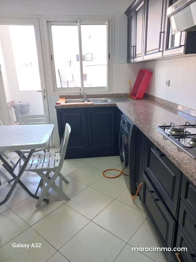 Rent this apartment in Les Princesses. 2 bedrooms. Well furnished — 4