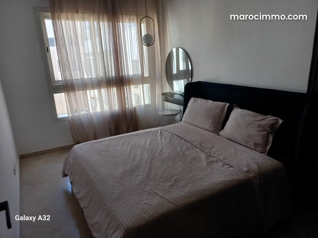 Rent this apartment in Les Princesses. 2 bedrooms. Well furnished — 3