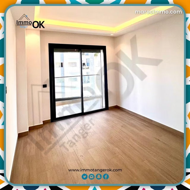 2 Appartement Vide Haut Standing A Louer Iberia — 2