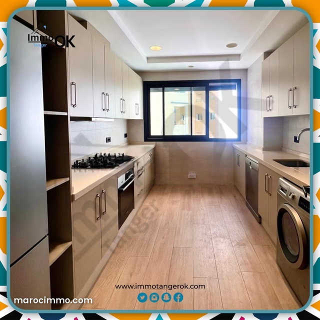 2 Appartement Vide Haut Standing A Louer Iberia — 4