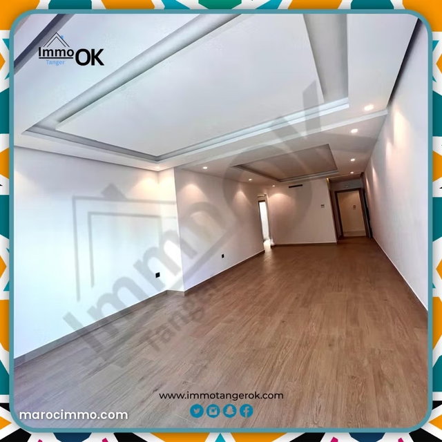 2 Appartement Vide Haut Standing A Louer Iberia — 3