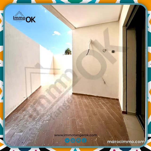 Superbe Appartement A Vendre A Moujahidine — 3